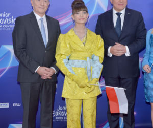 Konferencja przed Eurowizją Junior w Gliwicach