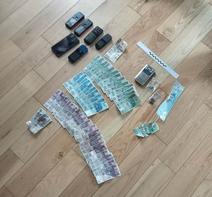 Próba zabójstwa przed klubem w Warszawie