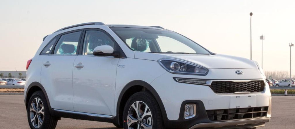 crossover Kia KX3