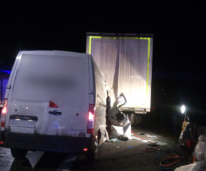 Kolejne fakty w sprawie tragedii na autostradzie A1 pod Toruniem. Kierowca uciekał pieszo!