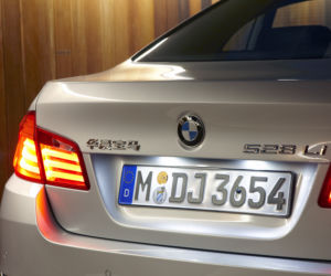 BMW serii 5 LWB