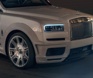 Rolls-Royce Cullinan Overdose
