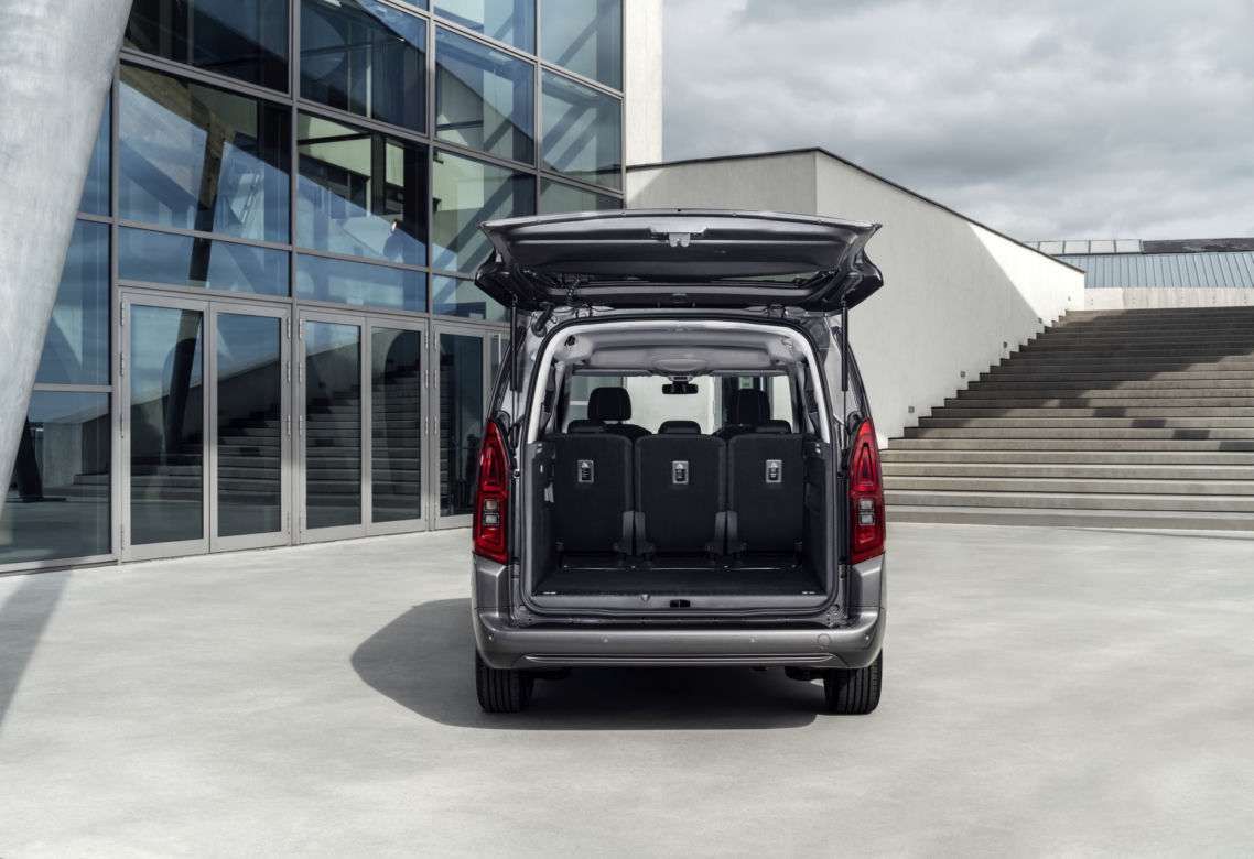 Toyota PROACE City (2020)