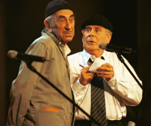 Wiesław Gołas chciał, żeby ludzie byli weseli