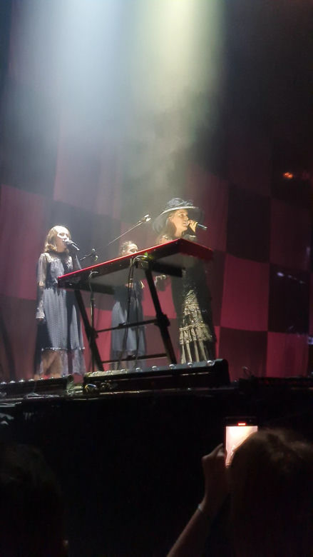 Sanah - show Kolońska i Szlugi Tour