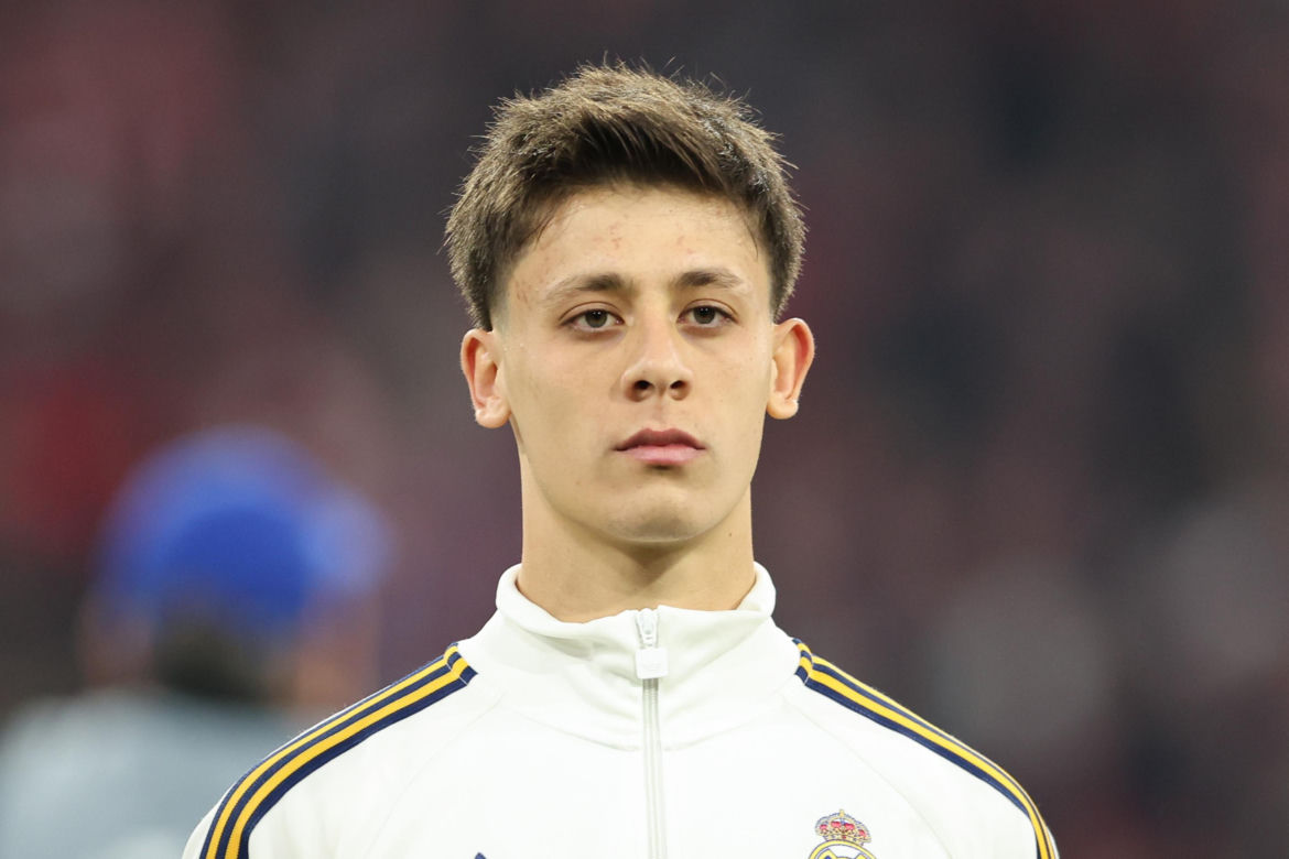 Arda Guler (Turcja)