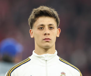 Arda Guler (Turcja)