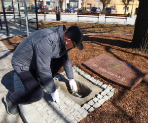 Kapsuła w Osiecznej