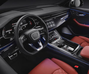 Audi SQ8 TDI