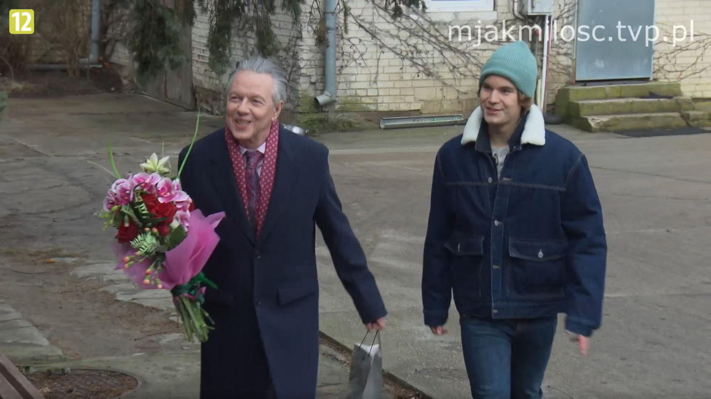 M jak miłość: Nieśpielak (Zbigniew Suszyński), Antek Nieśpielak