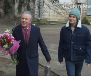 M jak miłość: Nieśpielak (Zbigniew Suszyński), Antek Nieśpielak