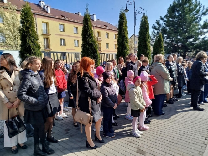 Siedlecka „Szóstka” uczciła potrójny jubileusz!