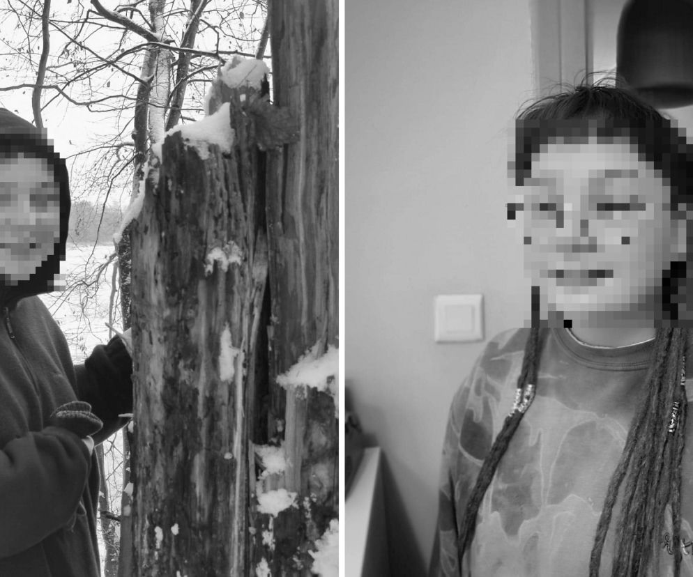 Gdańsk: Zaginiona 17-latka NIE ŻYJE. W lesie odnaleziono ciało Nikoli