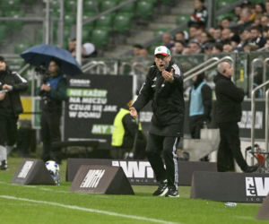 Mecz Lech Poznań- Legia Warszawa