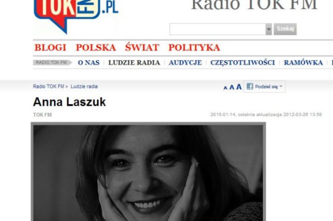 anna laszuk