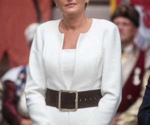 Pierwsza dama wraca do szkoły