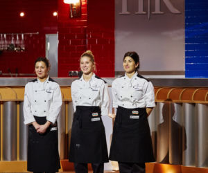 hell's kitchen 3, finał