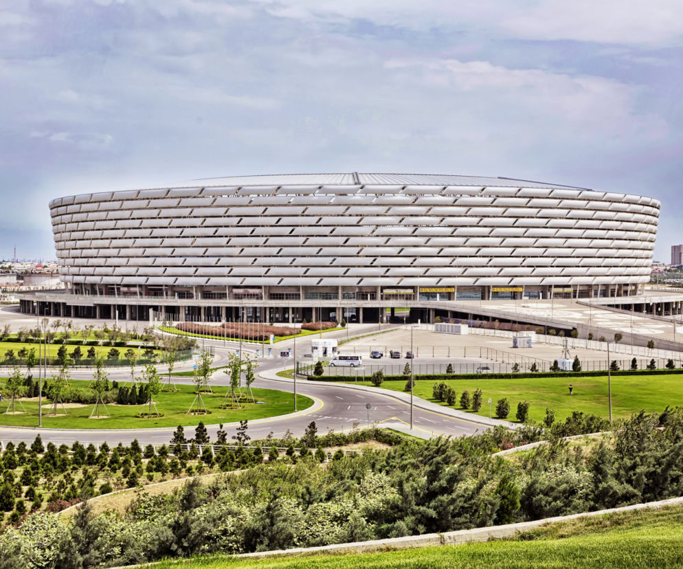 Stadion Olimpijski w Baku