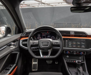 Audi Q3 S line 45 TFSI quattro S tronic 