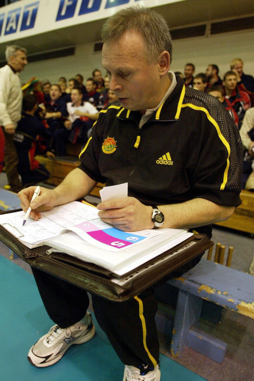 Ludzie sportu którzy odeszli