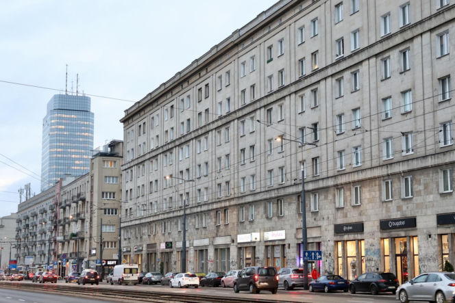 Pałac Gorzeńskiego był kiedyś jedną z największych budowli na Lesznie