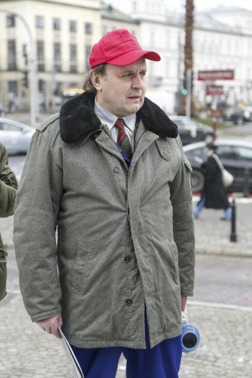 Krzyż Kawalerski dla Adama Woronowicza. Wielkie wyróżnienie!