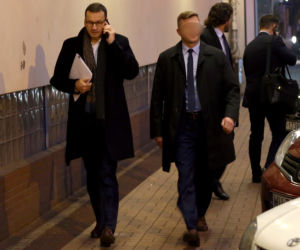 Premier z prezesem opracowują plan zwycięstwa