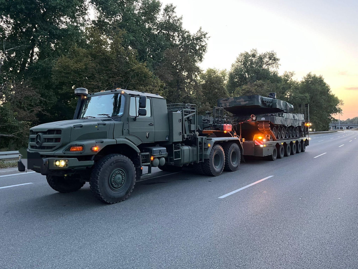 1 Brygada Logistyczna