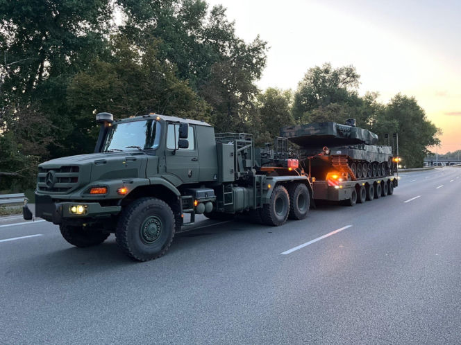 1 Brygada Logistyczna