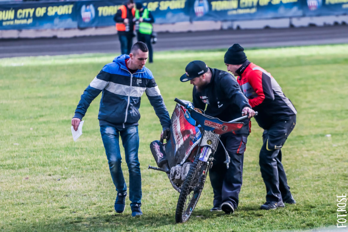 Get Well Toruń - Arged Malesa TŻ Ostrovia Ostrów Wlkp.