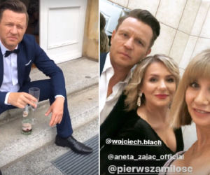 Pierwsza miłość. Michał będzie się upijał przez Marysię i Grażynę. Stoczy się na samo dno! 