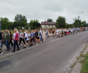 Siedleccy pielgrzymi są już w drodze na Jasną Górę. 46. pielgrzymka piesza z Siedlec do Częstochowy wyruszyła 2 sierpnia