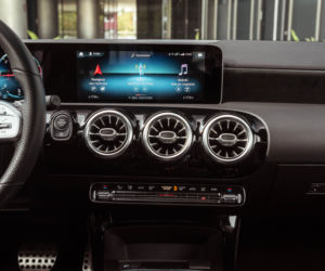Mercedes-Benz A 180d Limuzyna
