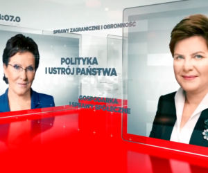 Debata  Kopacz - Szydło 
