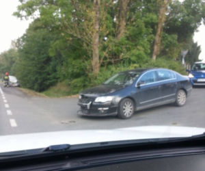 Wypadek w Skawinie. Trzy osoby ranne [GALERIA ZDJĘĆ]
