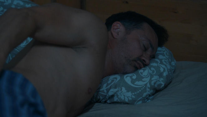 Barwy szczęścia, odcinek 3294. Mariusz (Rafał Cieszyński)