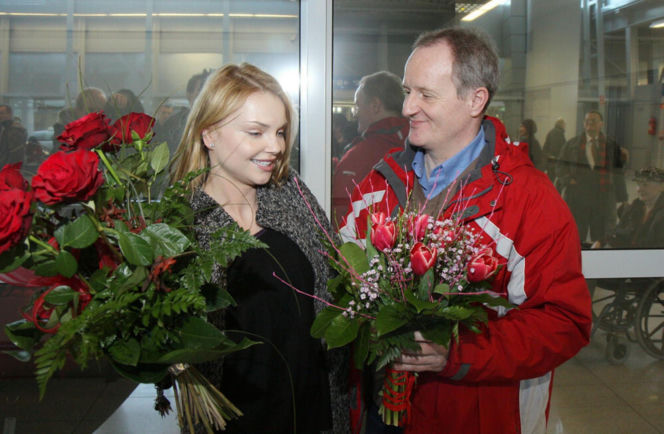 Iza Miko nie była jedyną gwiazdą w rodzinie. Tego mogliście o niej nie wiedzieć!