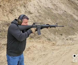 Niemiecki pistolet maszynowy MP 38