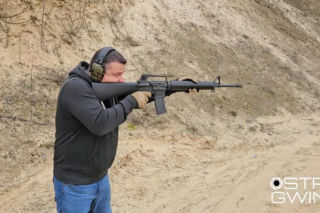 Niemiecki pistolet maszynowy MP 38