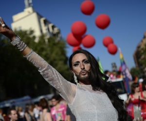 Tak wyglądają parady równości na świecie