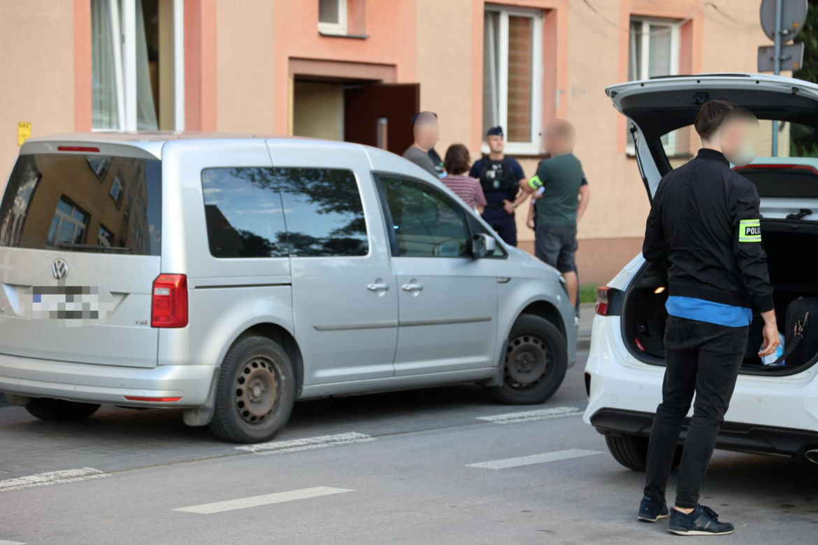 Cztery ciała w mieszkaniu! Wśród zmarłych zaledwie 8-dniowe dziecko