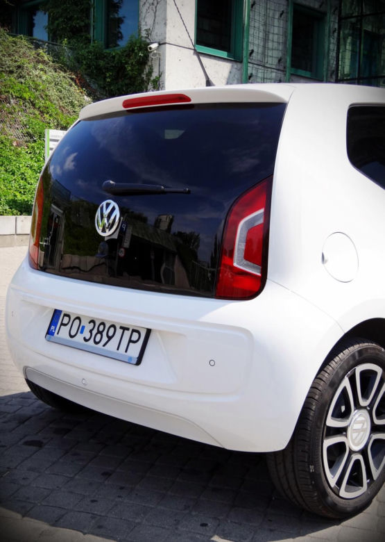 Volkswagen up!