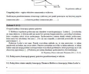Matura 2018 WOS rozszerzony