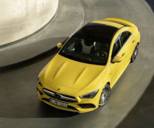 Mercedes-AMG CLA 35 4MATIC