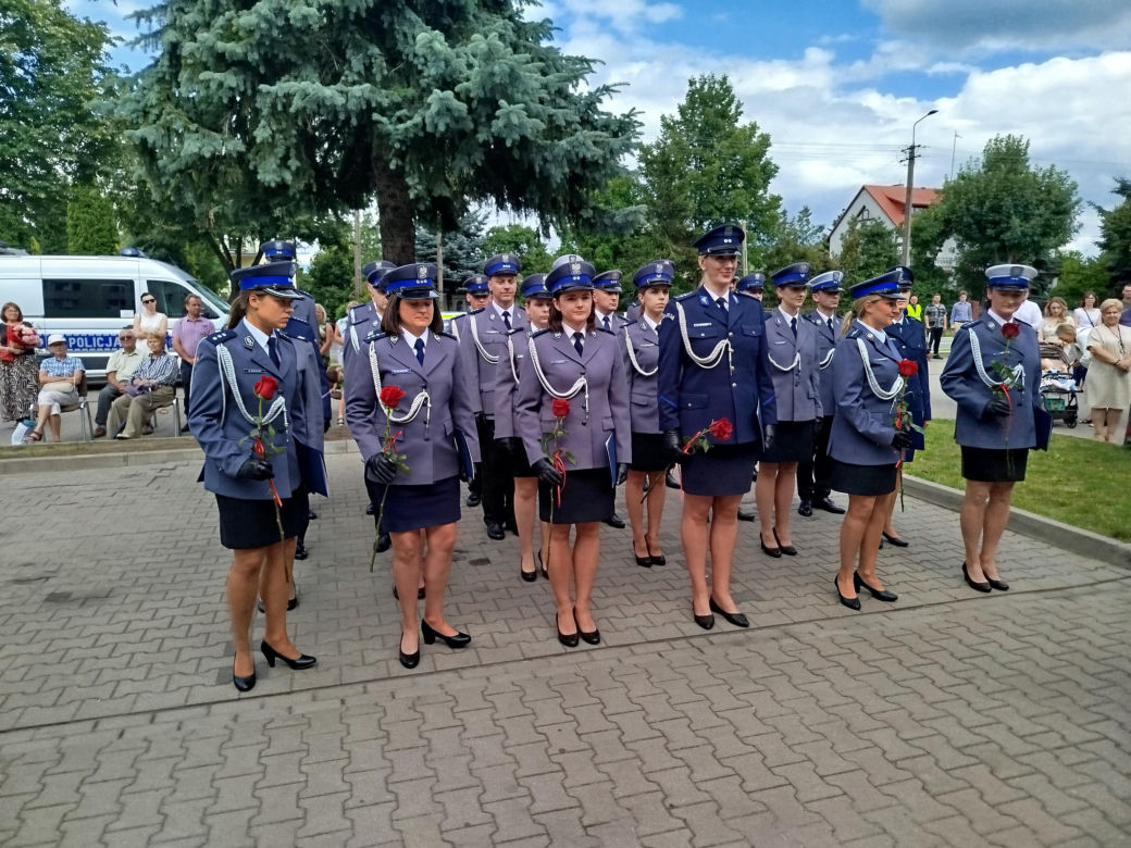 W 2025 roku obchody Święta Policji w Siedlcach odbyły się 23 lipca