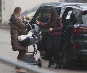 Florian Martyniuk. Syn Daniela wybrał choinkę i czeka na tatę
