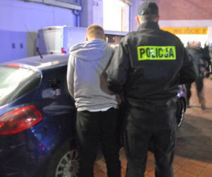Sześciu kibiców Legii zatrzymanych przed meczem z Widzewem
