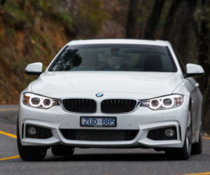 BMW 420d Coupe