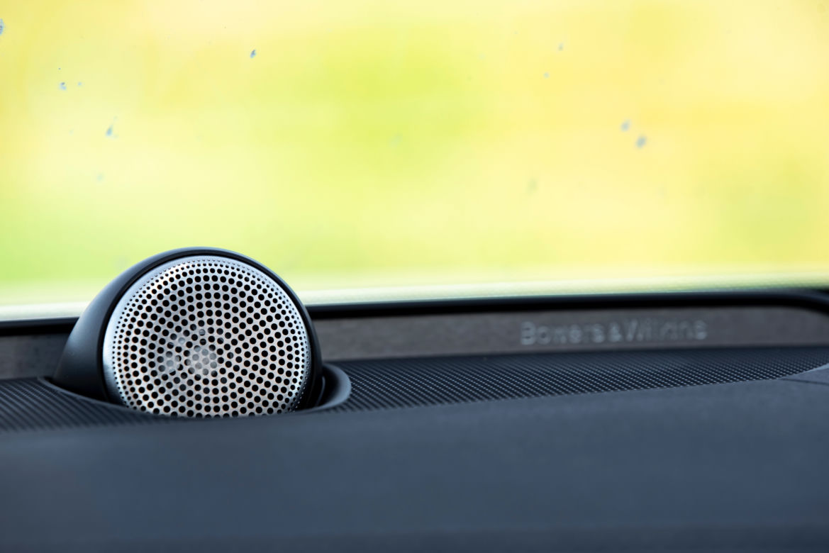 Volvo S90 T8 AWD Plug-in Hybrid Inscription