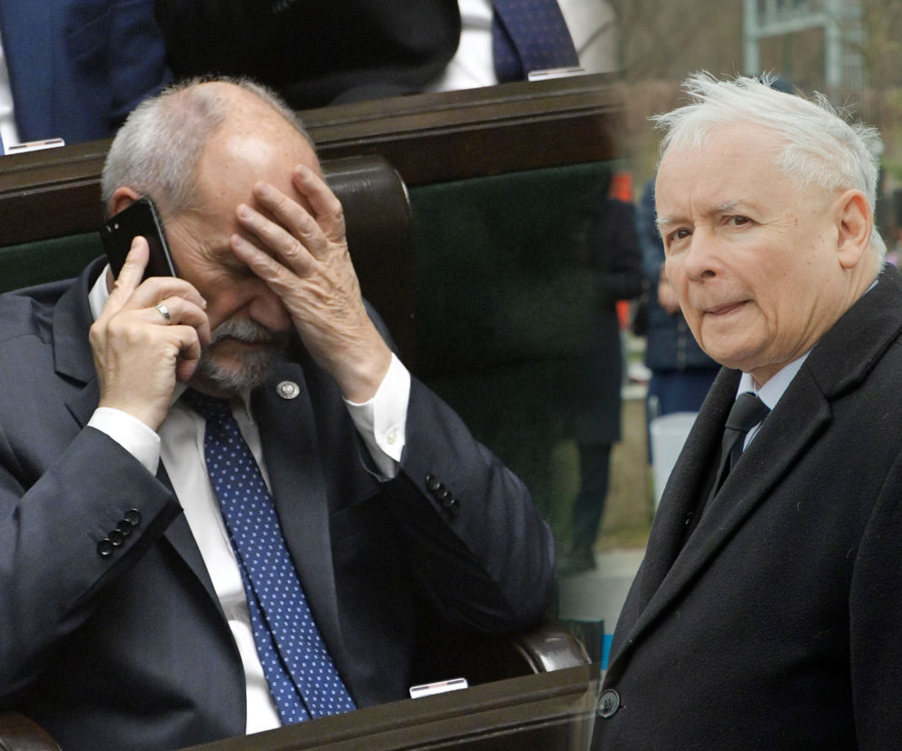 Ktoś podszył się pod Putina i zadzwonił do Macierewicza! Niebywały skandal. Obok siedział Kaczyński! 